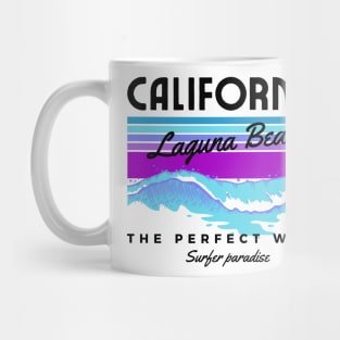 Laguna Beach California Mug